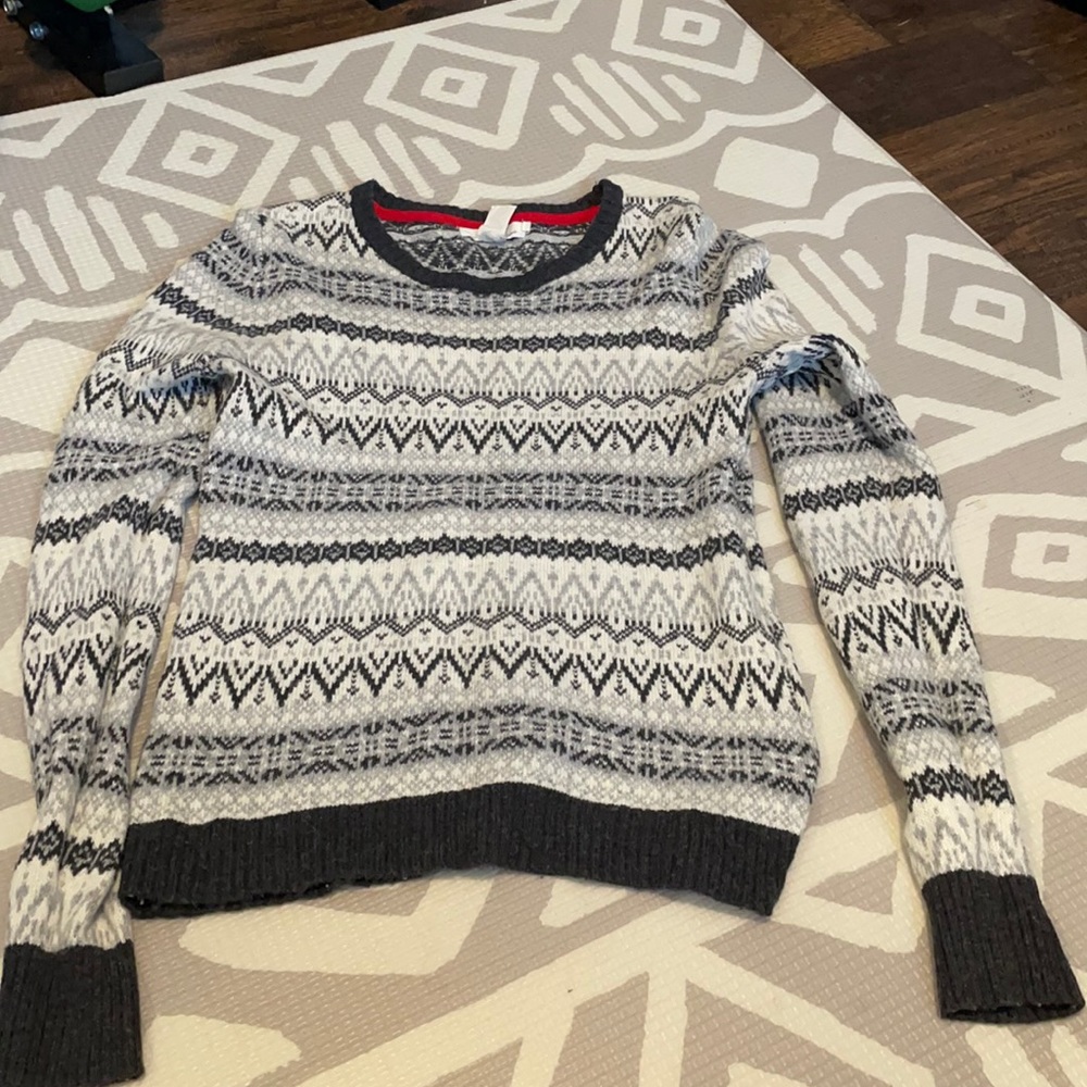 Cozy Sweater